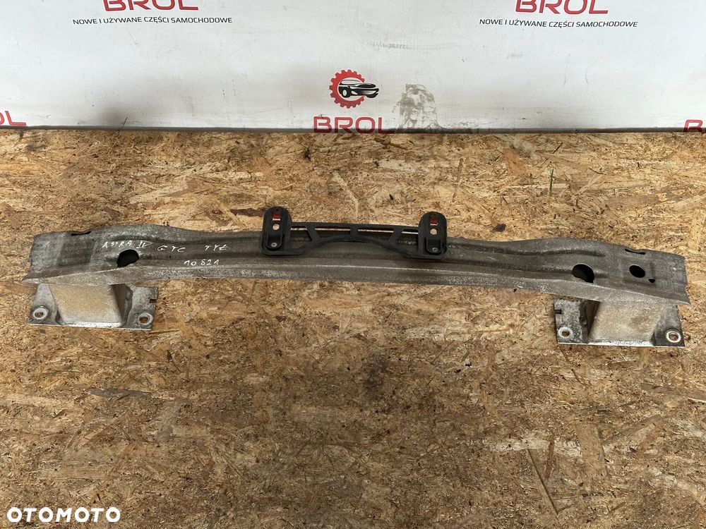 BELKA ZDERZAKA TYŁ OPEL ASTRA IV GTC