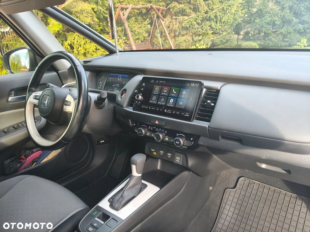 Honda Jazz - 15
