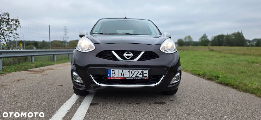 Nissan Micra 1.2 N-TEC - 3