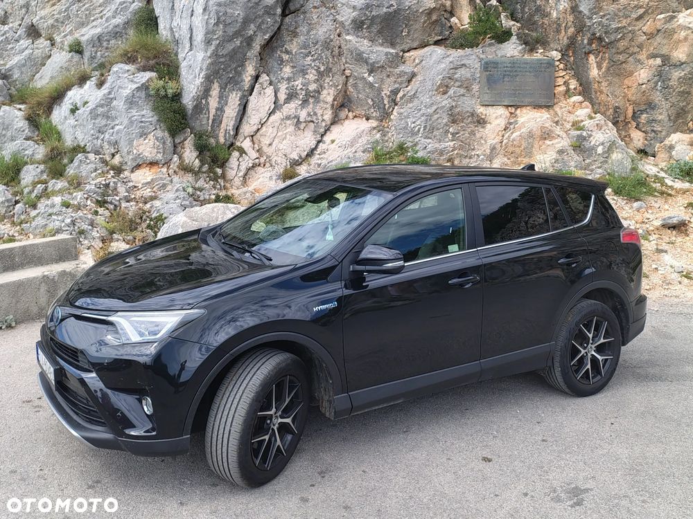 Toyota RAV4 Hybrid Prestige 4x4 - 5