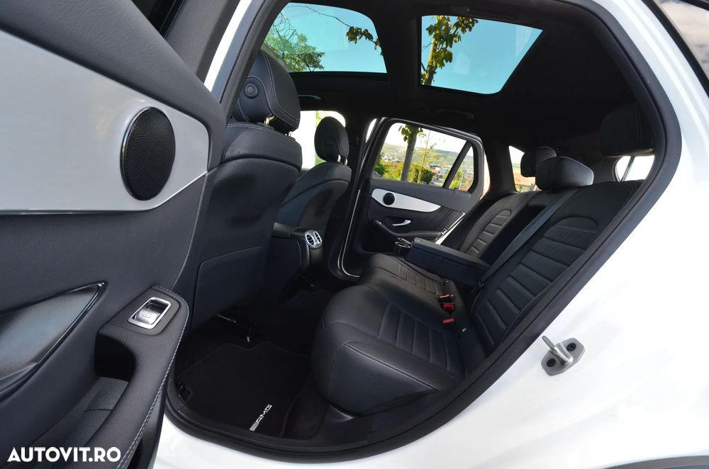 Mercedes-Benz GLC 220 d 4Matic 9G-TRONIC AMG Line Plus - 13