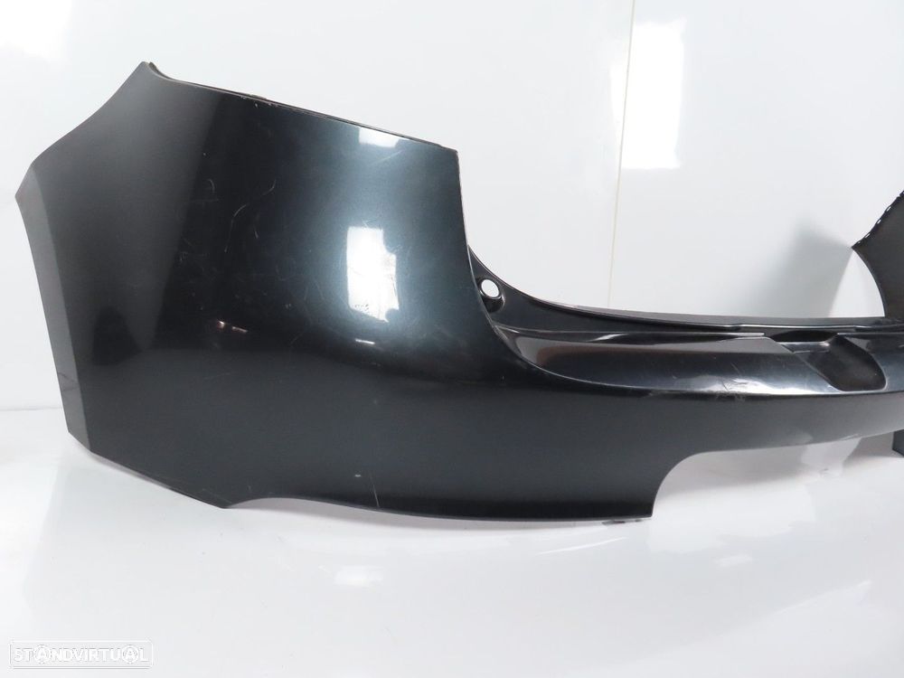 Parachoques Trás Usado / Original RENAULT MEGANE III Hatchback (BZ0/1_) 85022000... - 3