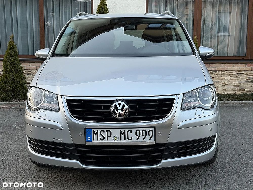 Volkswagen Touran 1.4 TSI Cup - 2