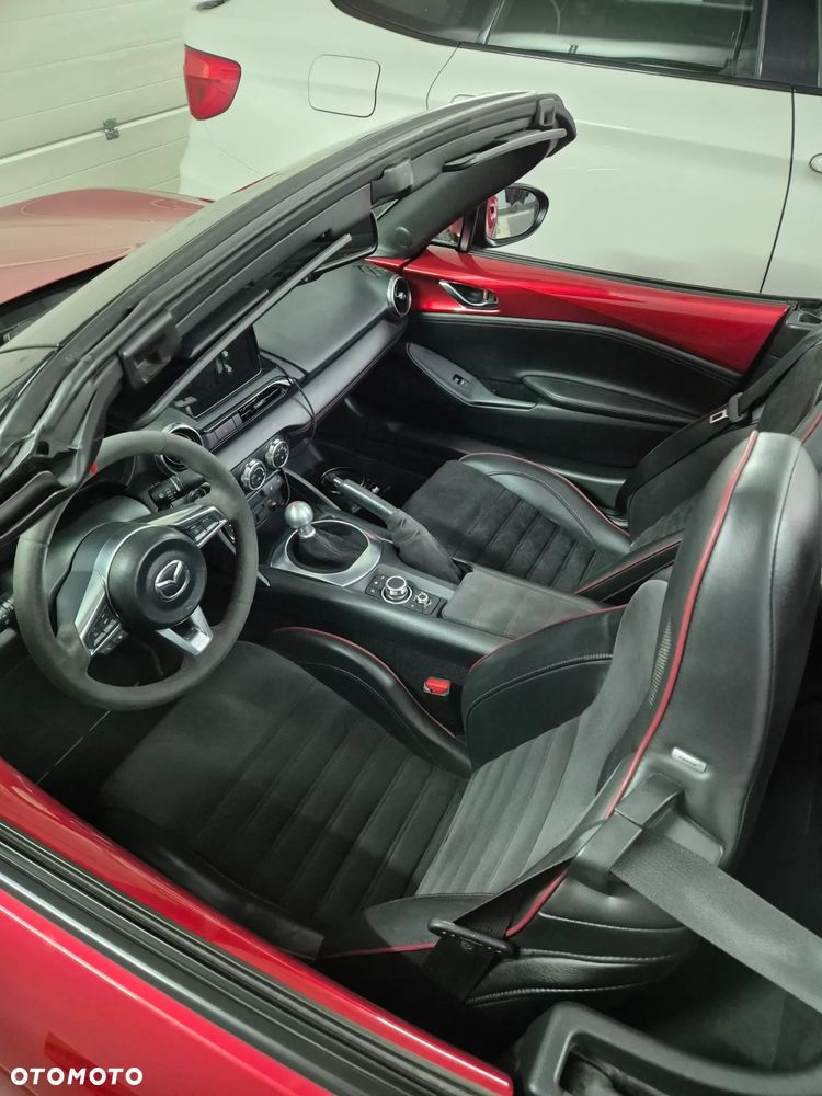 Mazda MX-5 2.0 Skyfreedom i-ELOOP - 21