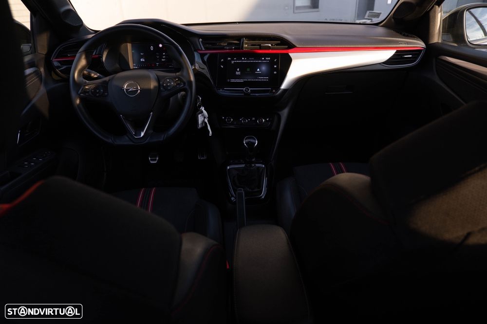 Opel Corsa 1.2 T GS Line - 9