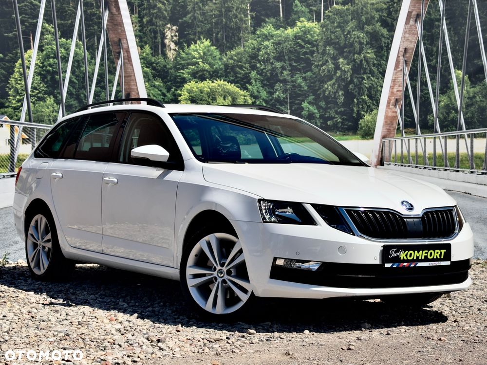 Skoda Octavia 2.0 TSI 4x4 DSG Style - 3