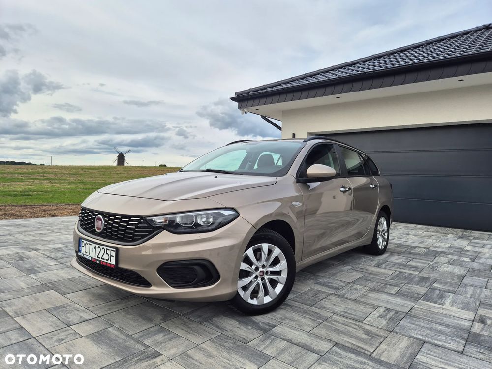 Fiat Tipo 1.3 MultiJet Business Edition - 1