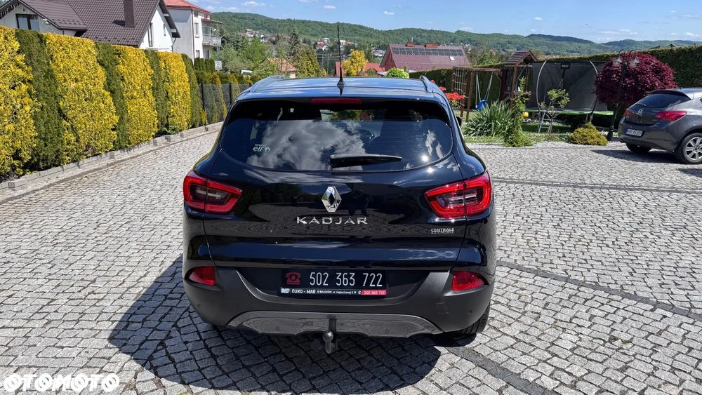 Renault Scenic ENERGY dCi 130 BOSE EDITION - 11