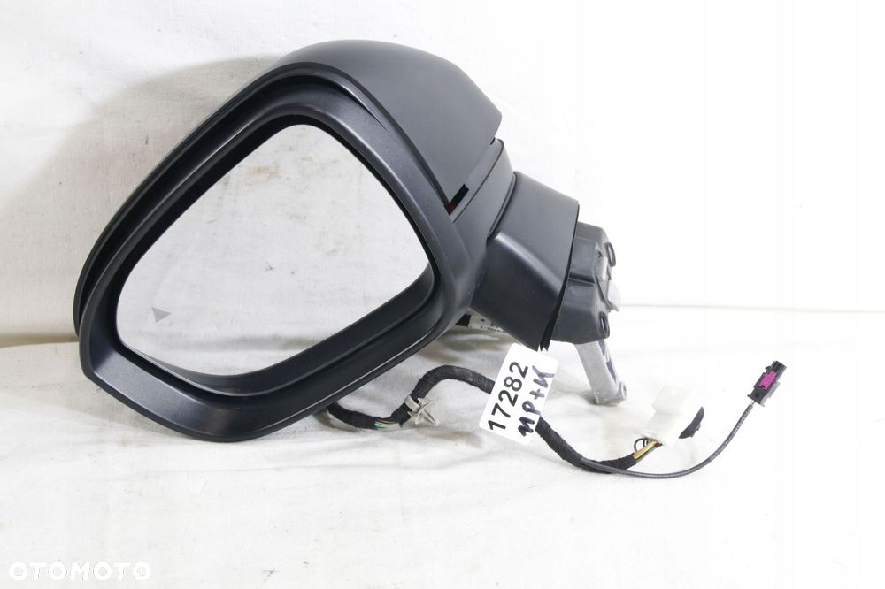 lusterko 11pin + kamera europa oryginał nissan qashqai iii 3 j12 2021-2025