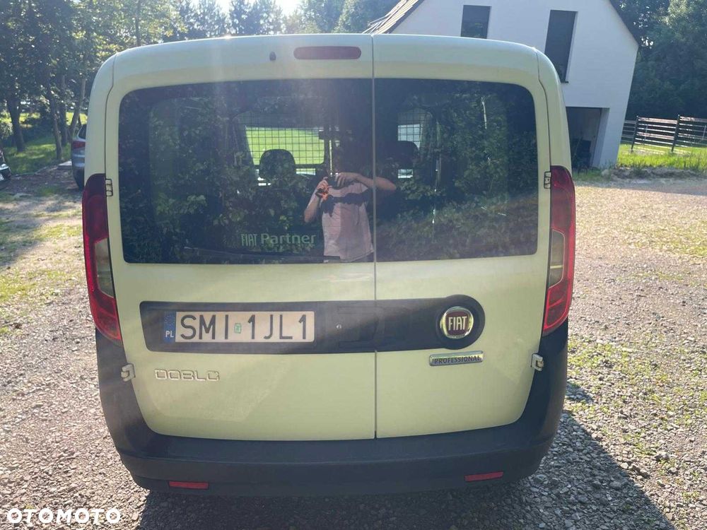 Fiat Doblo - 8