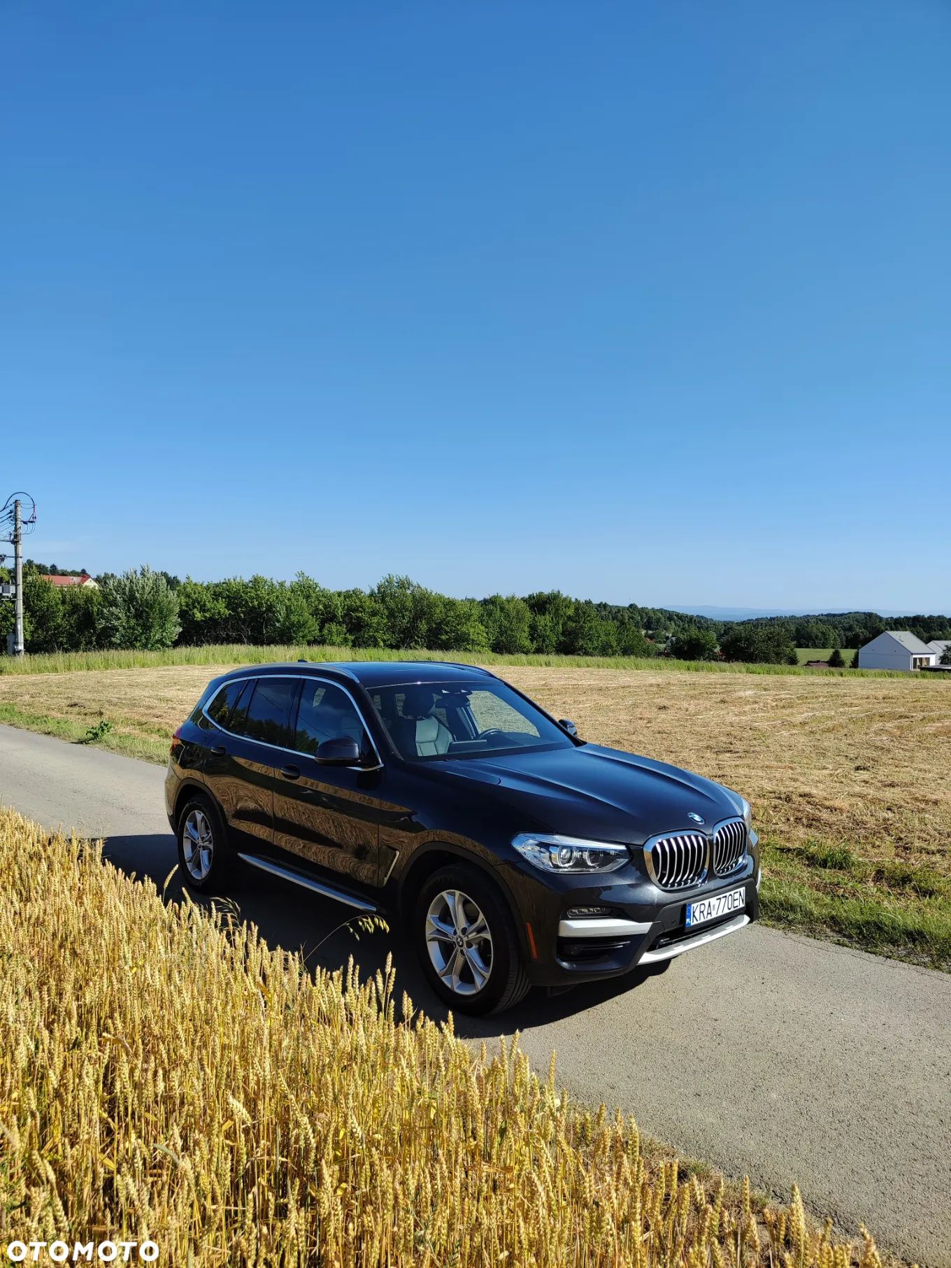 BMW X3 xDrive30i Luxury Line sport - 1