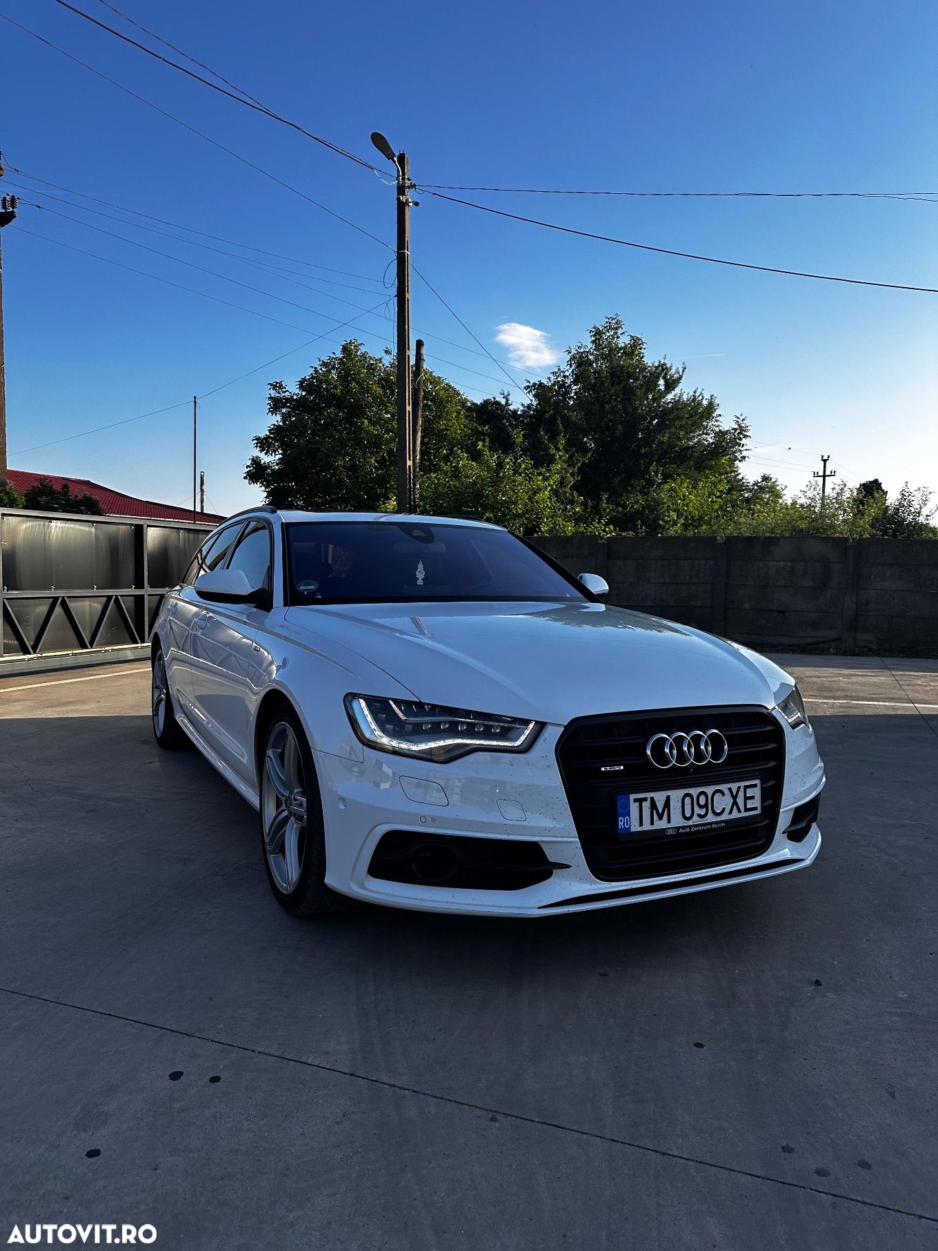 Audi A6 Avant 3.0 TDI quattro Tiptronic - 1