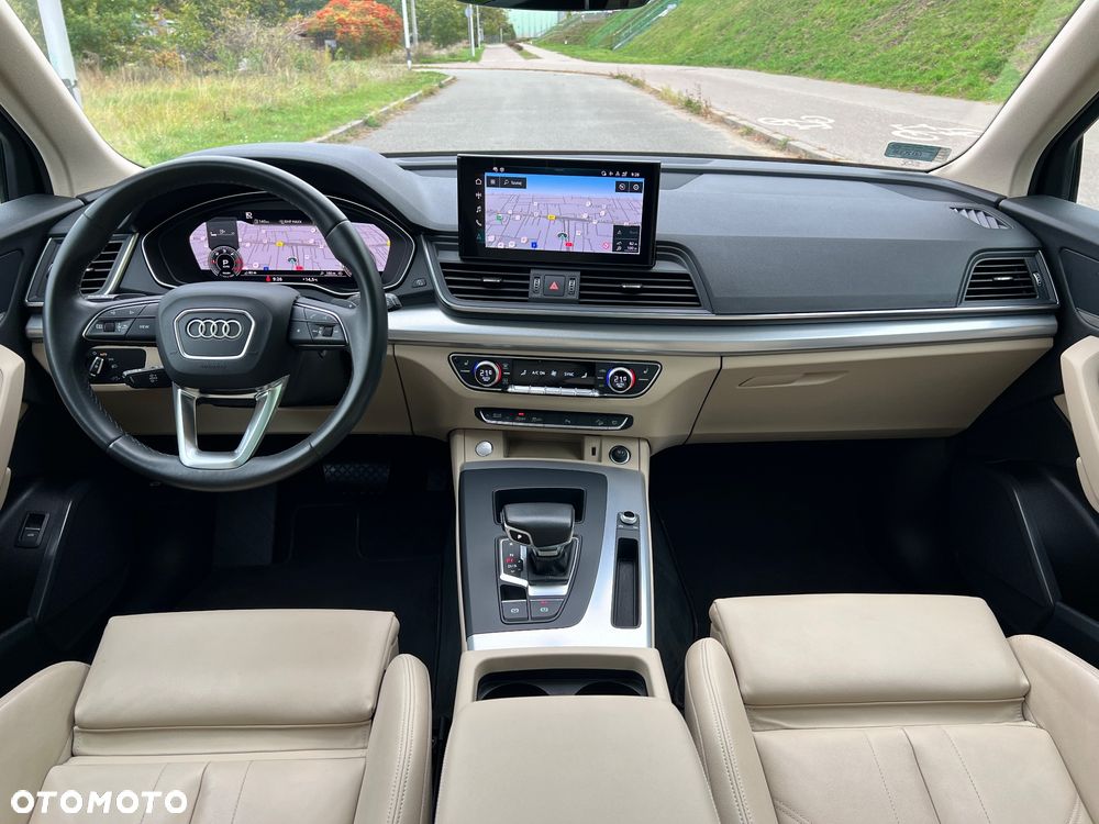 Audi Q5 Sportback 35 TDI mHEV S Line S tronic - 11