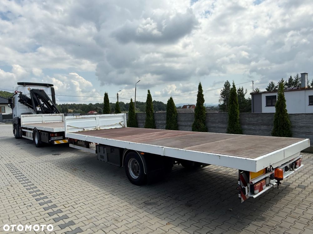 Mercedes-Benz ACTROS - 8