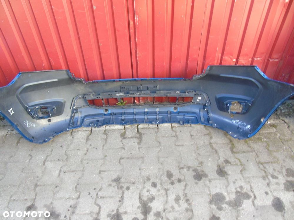Ford Ranger zderzak przedni JB3B-17C831-M - 7