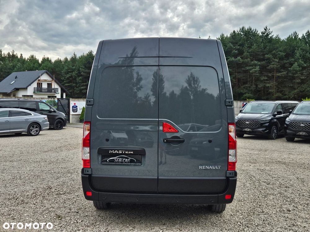 Renault MASTER L2H2 Chłodnia / Mroźnia 230V 2x boczne drzwi 32tyś km SalonPL FV23% - 12