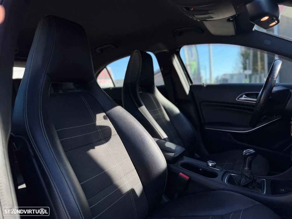 Mercedes-Benz A 180 d BlueEFFICIENCY Edition - 9