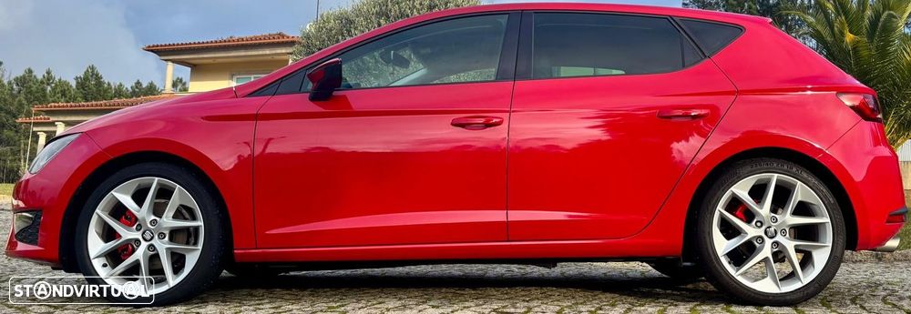 SEAT Leon 2.0 TDI DPF FR - 5