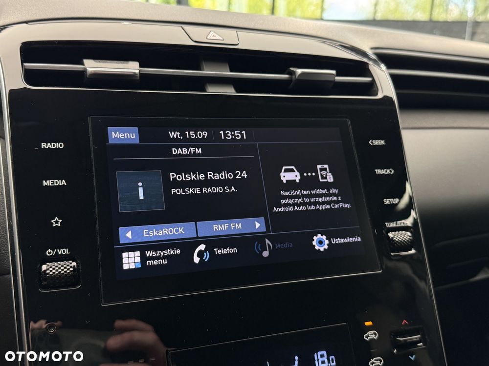 Hyundai Tucson 1.6 T-GDi Smart 2WD DCT - 35