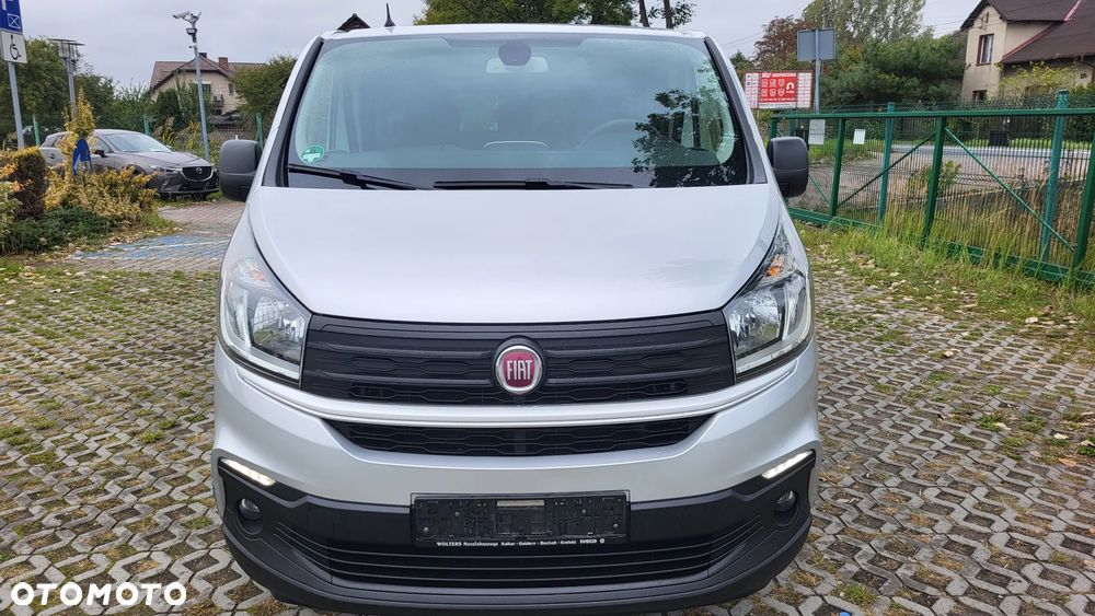 Fiat Talento L2H1 S&S Basis - 35