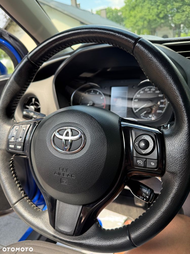 Toyota Yaris 1.5 Active - 23