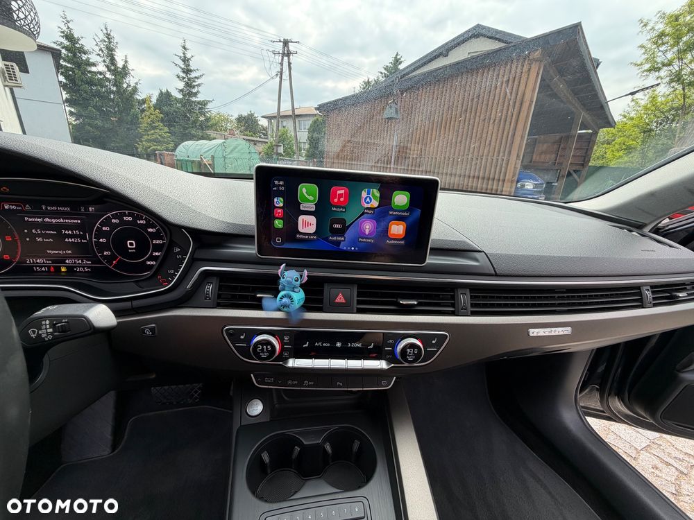 Audi A4 Limousine 2.0 TDI Quattro Sport S tronic - 19