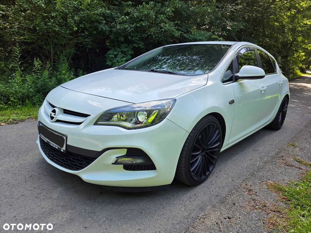 Opel Astra 1.4 T Sport EU6 - 2