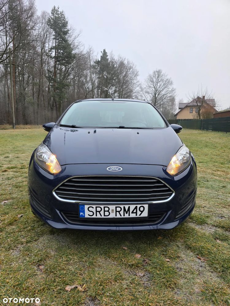 Ford Fiesta 1.25 Trend EU5 - 7