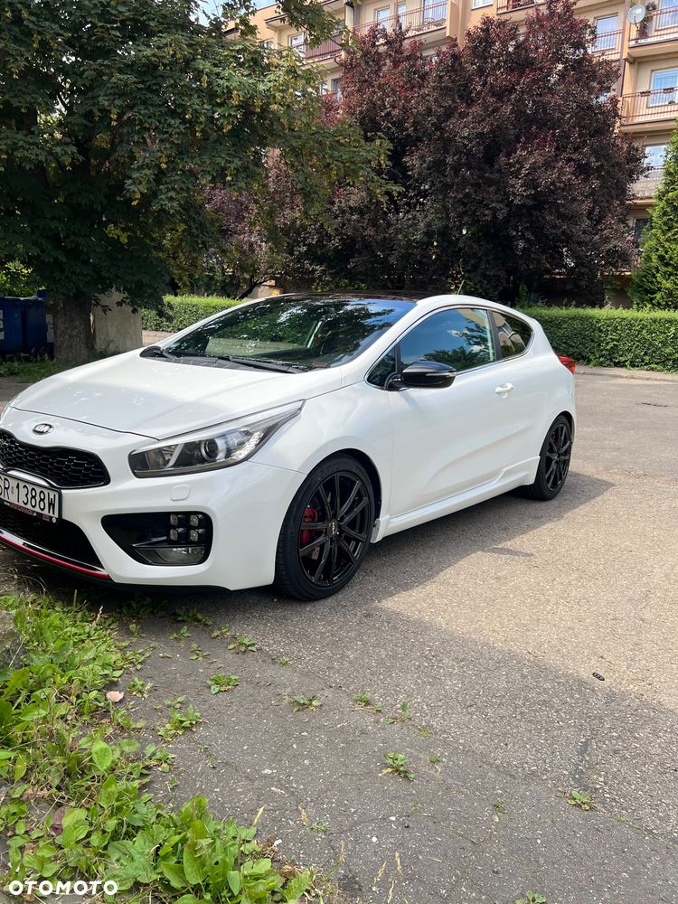 Kia ProCeed 1.6 T-GDI GT XL - 6