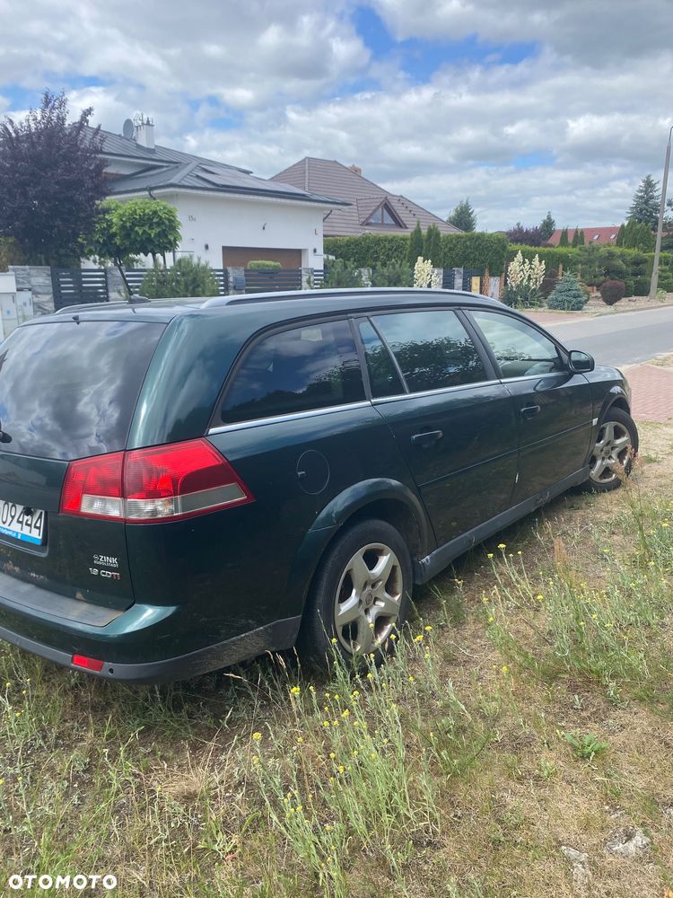 Opel Vectra 1.9 CDTI - 3