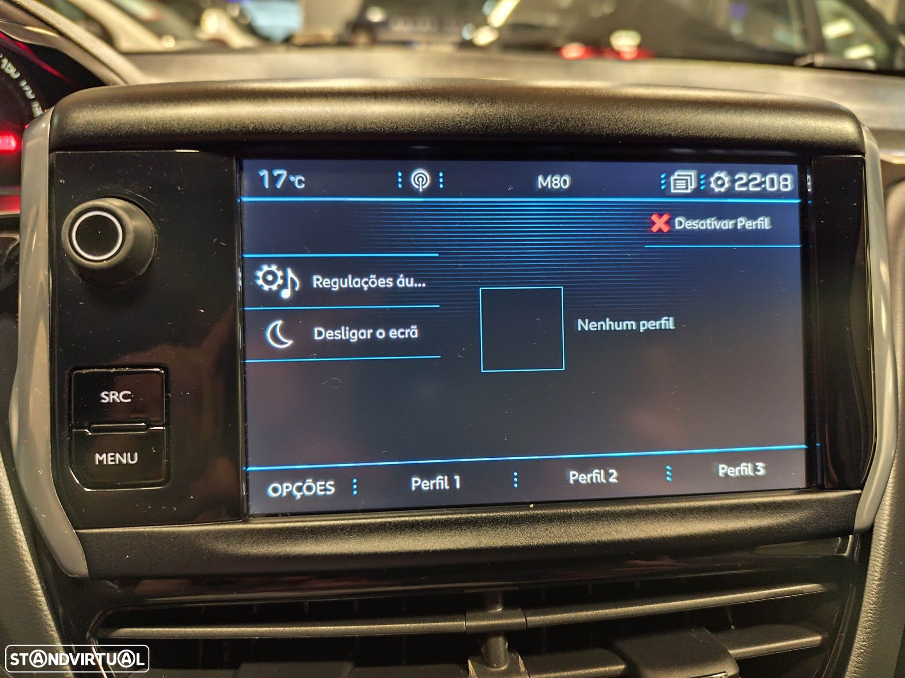 Peugeot 208 1.5 BlueHDi Signature - 20