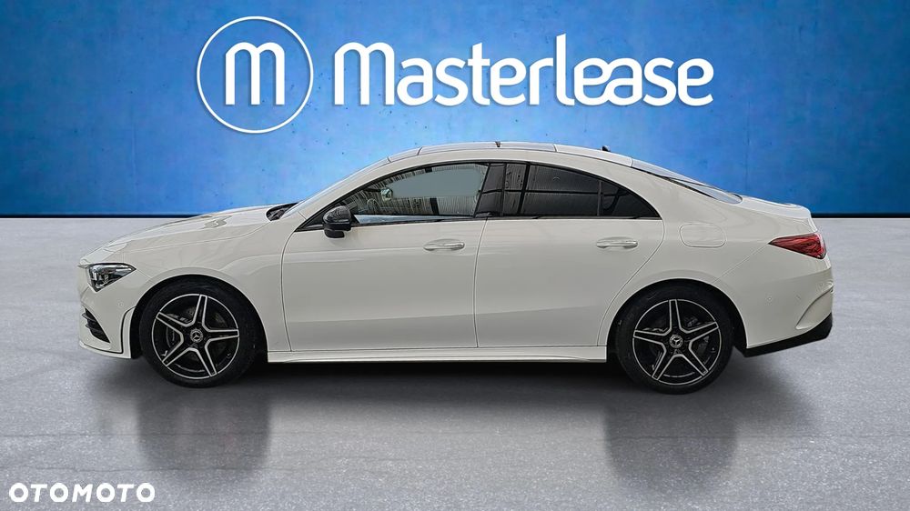 Mercedes-Benz CLA 200 AMG Line 7G-DCT - 9