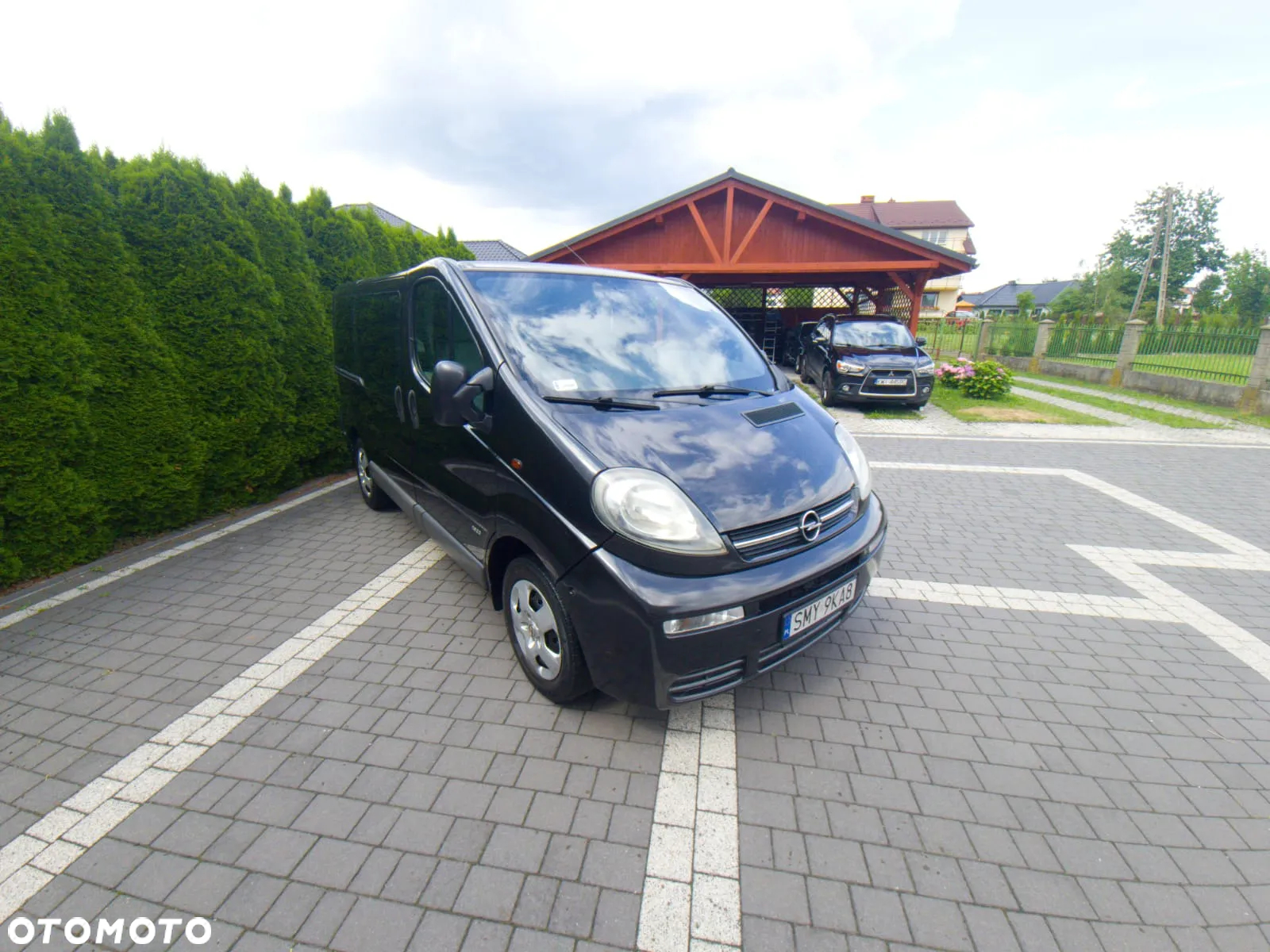 Opel Vivaro - 7