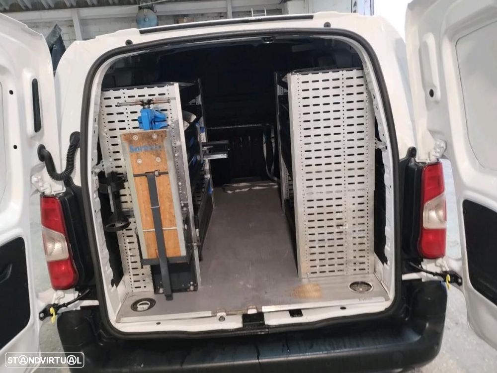 Citroën Berlingo 1.5 BlueHDi XL 3L C/IVA - 6