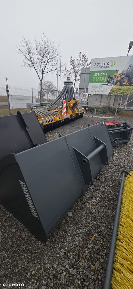 Sonarol ŁO SNR 2600/Manitou - 2