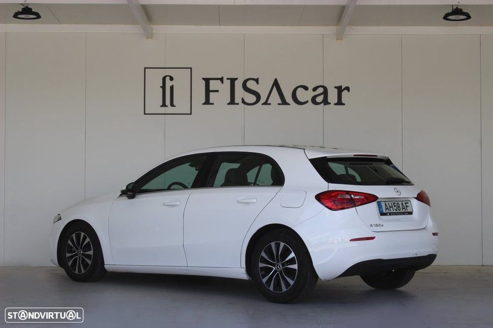 Mercedes-Benz A 180 - 8