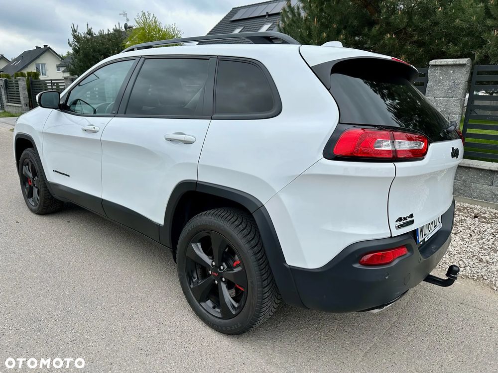 Jeep Cherokee 2.2 Multijet Active Drive I Automatik Limited - 3