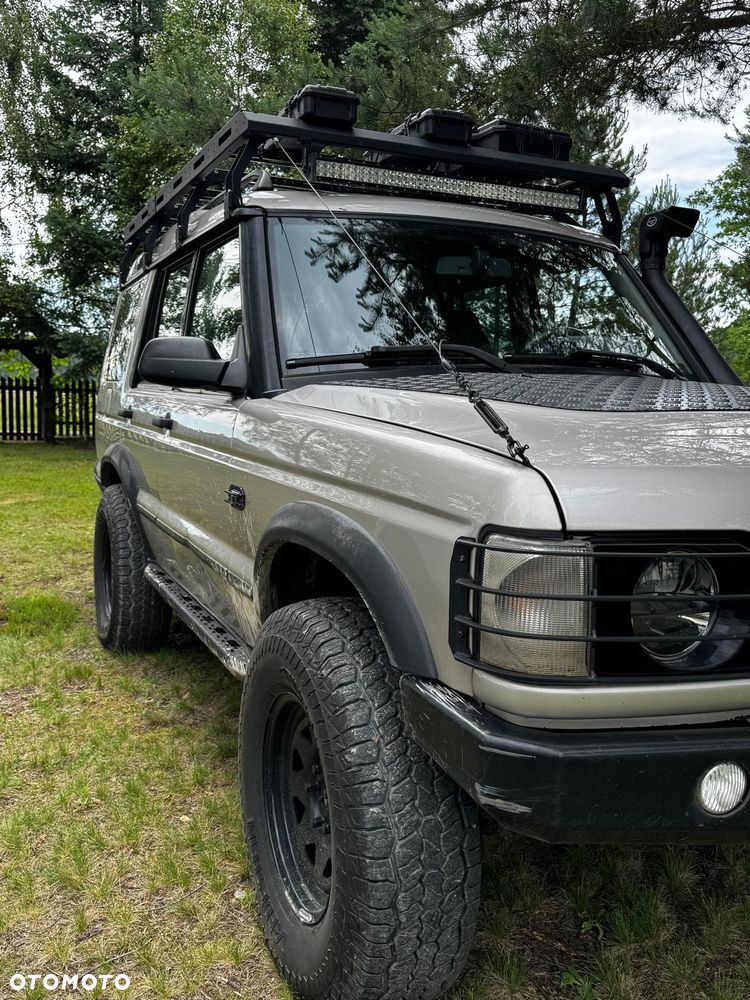 Land Rover Discovery 2.5 TD E - 20