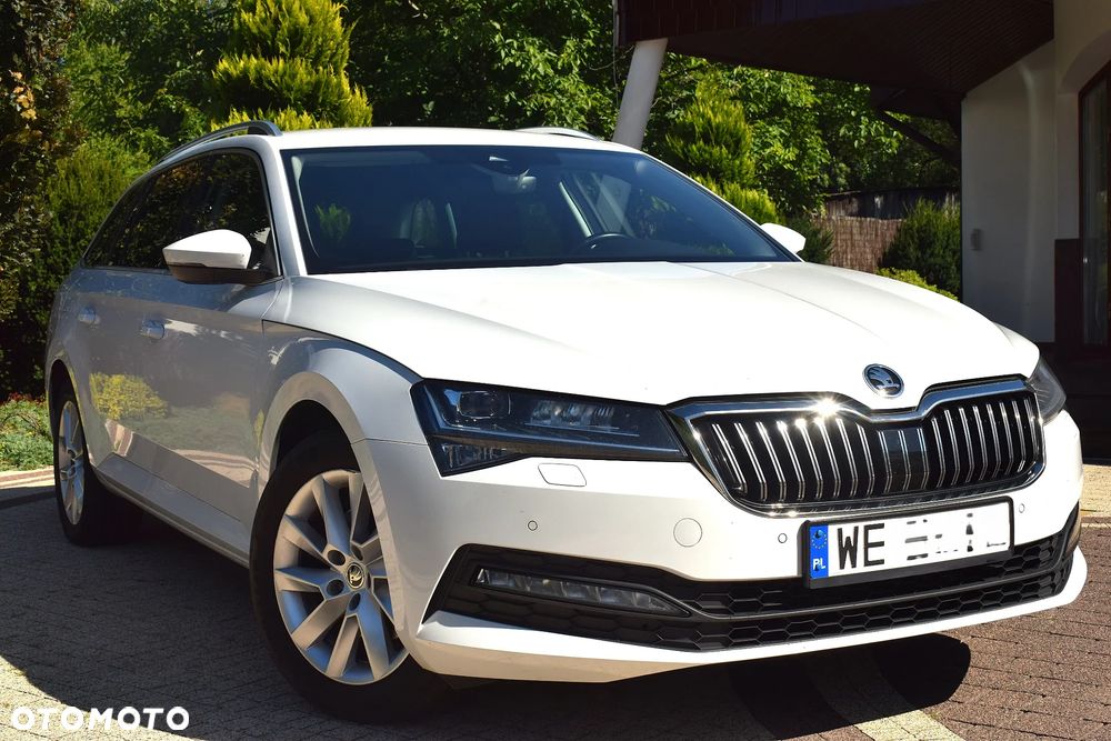 Skoda Superb 2.0 TDI SCR Style DSG - 12