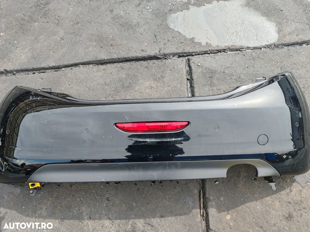 BARA SPATE PEUGEOT 208 - AN 2012-2019 CU SENZOR DE PARCARE - 1