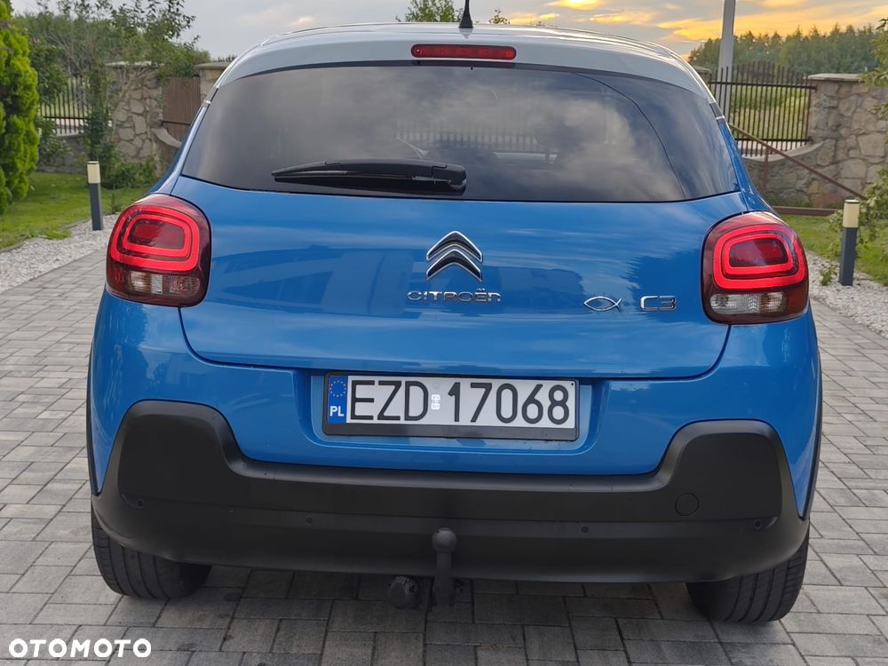 Citroën C3 BlueHDi 100 S&S SHINE - 7