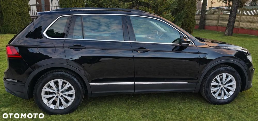 Volkswagen Tiguan 1.4 TSI BMT ACT Comfortline - 2