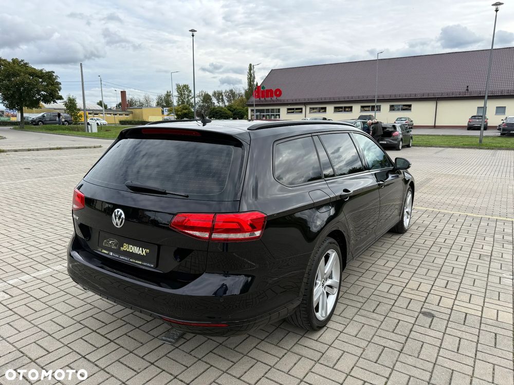 Volkswagen Passat 2.0 TDI SCR Highline DSG - 7