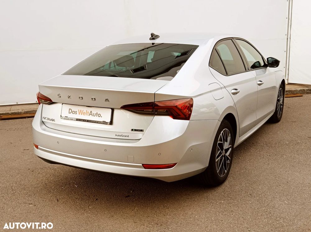 Skoda Octavia 1.5 TSI 150 CP DSG MHEV Selection - 13