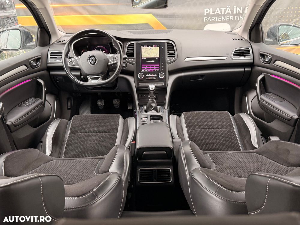 Renault Megane ENERGY TCe 100 INTENS - 27