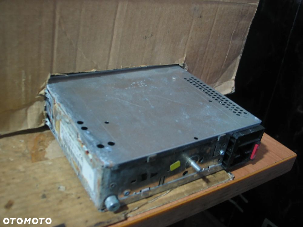 radio radioodtwarzacz blaupunkt colorado RCR127 klasyk zabytek - 8