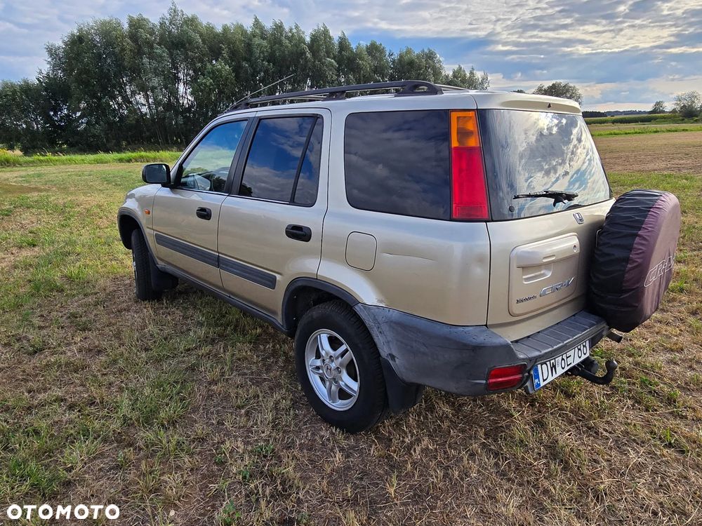 Honda CR-V - 3