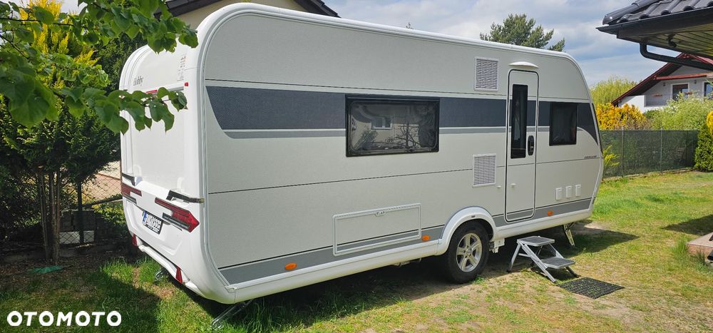Hobby 540 WFU Excellent 2026 IDEAŁ - MOVER, SOLAR,KLIMA, TV 24 - 2