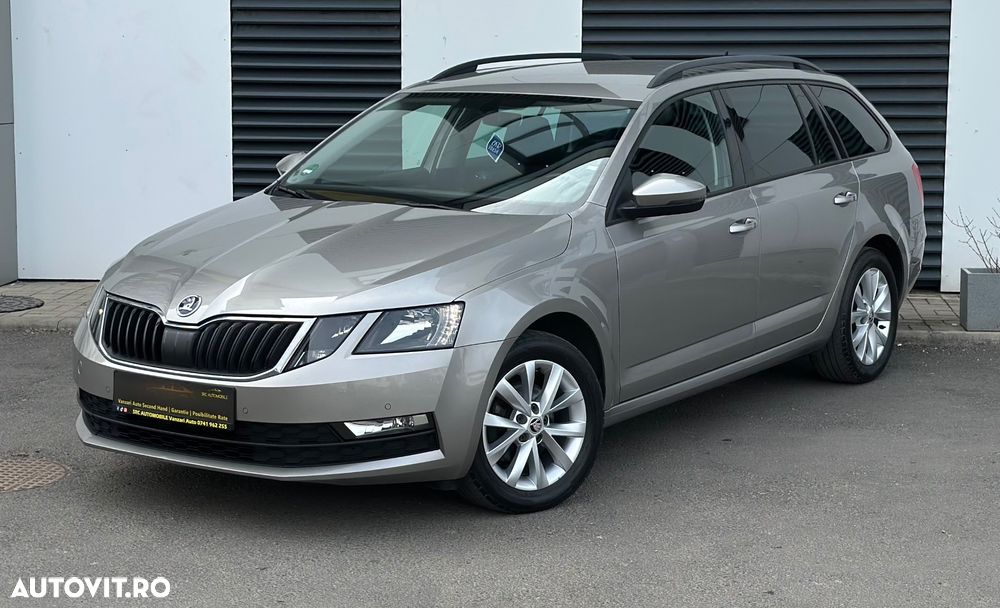 Skoda Octavia 1.6 TDI Style - 1