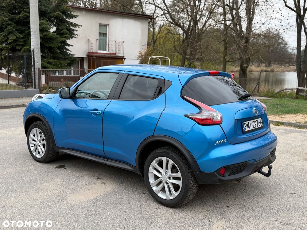 Nissan Juke 1.6 Tekna CVT - 3
